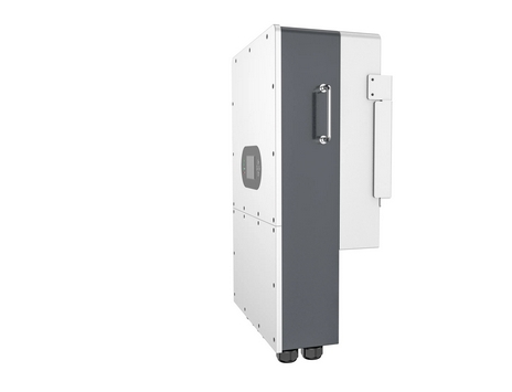 IP65 Hybrid Three Phase High Voltage 10KW Solar Inverter