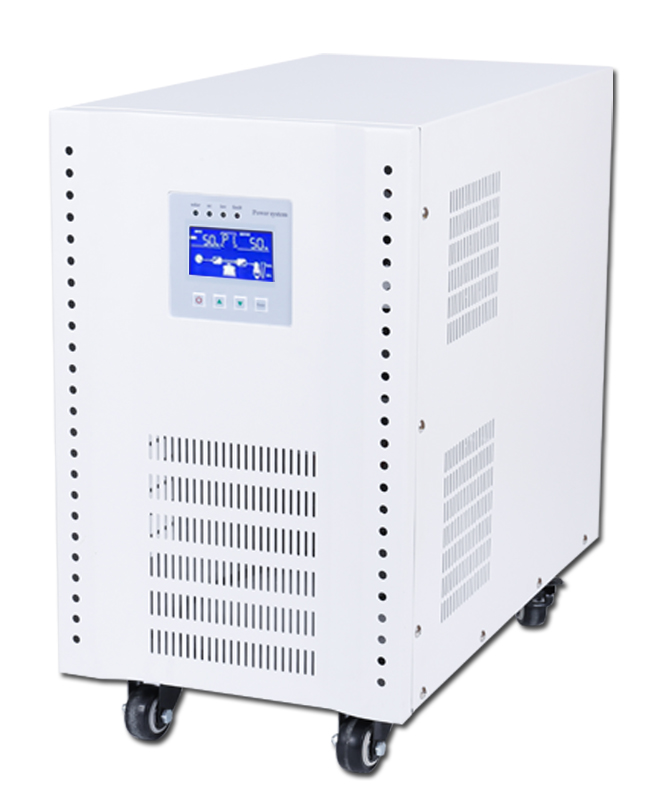 SUN Series Solar Inverter MPPT all in one2000-6000W