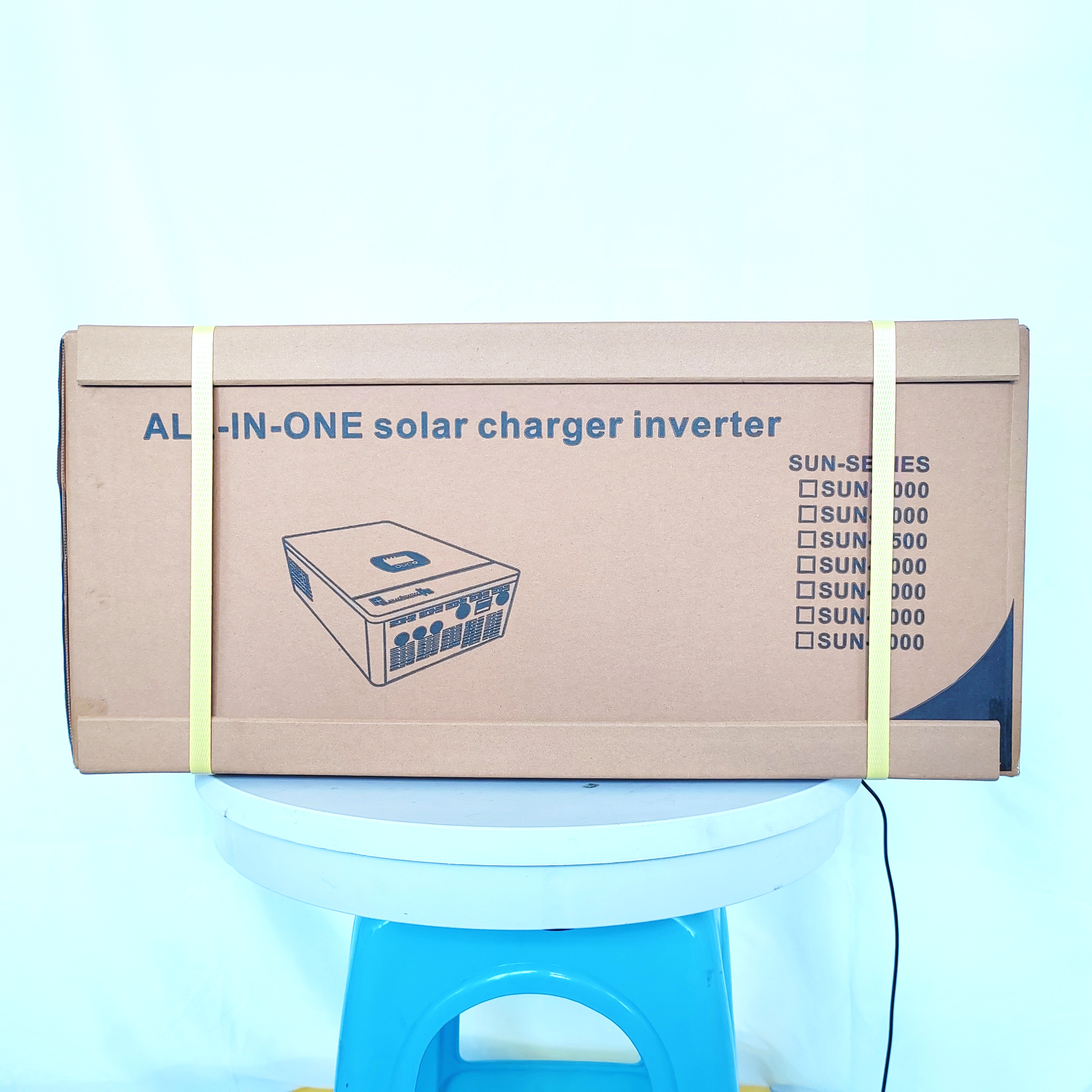 SUN Series Solar Inverter MPPT all in one2000 - 6000W